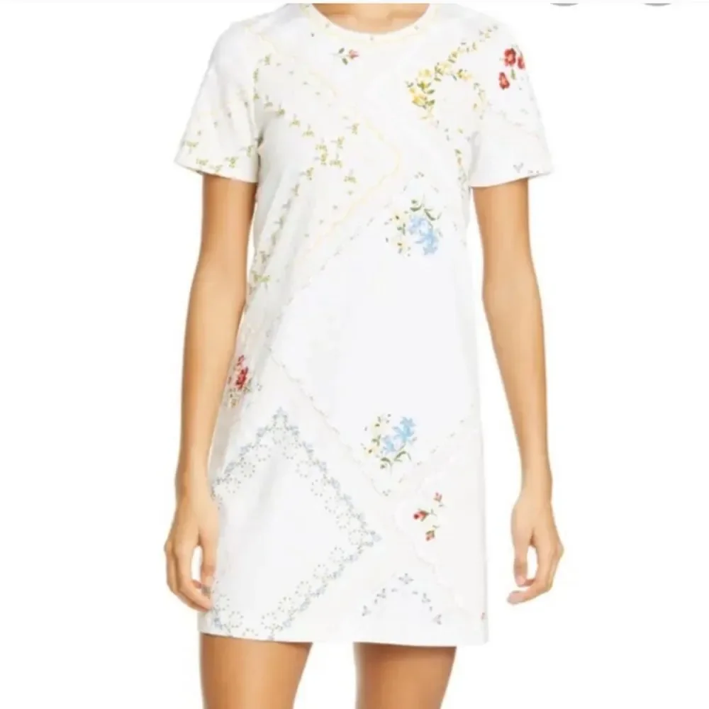 Tory Burch Handkerchief Dress